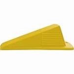 Door Wedge Jumbo Yellow Rubber TBD