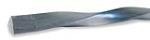 4pk Stair Rod 30in Silver