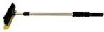 Car/Window Squeegee w/ Aluminum Telescopic Handle 46"