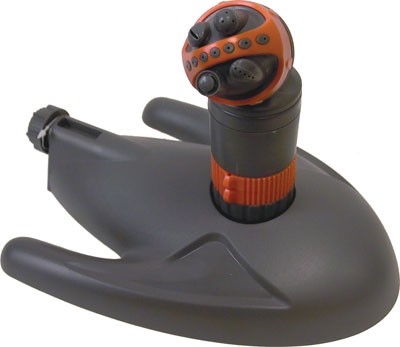 Sprinkler Nozzle On Spike 5 Pattern