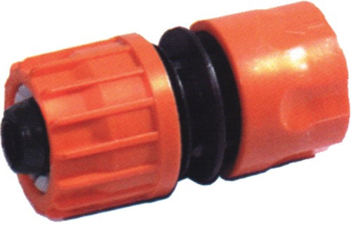 Hose End Q/C 5/8in