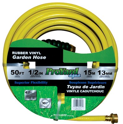 Rubber Hose 5/8in X 100ft 'CRAFTSMAN'