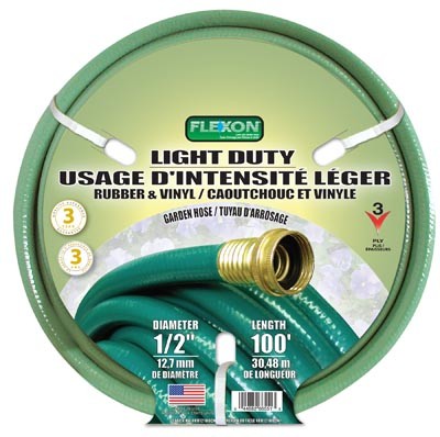 Garden Hose 5/8in x 60ft High Vis Yellow