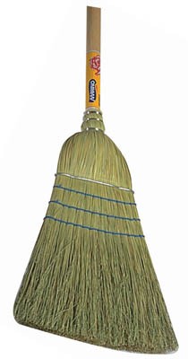 Corn Broom 1 Wire 3 Strings / CB107C