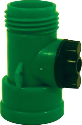 Hose Connector w/Valve GY9301