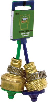 Hose Clamp Set Double Ended