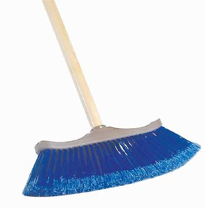 Magnetic Broom Small w/HDL MB96E