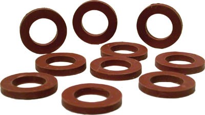 Hose Rubber Washers 12 pcs