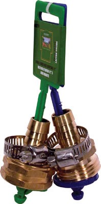 Double Ended Hose Coupling/male/female repai kits