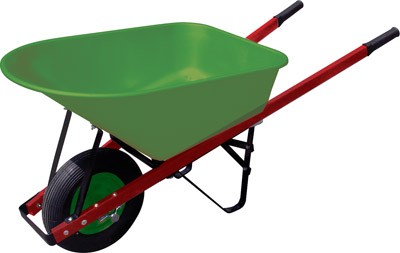 Wheel Barrow 5 Cubic