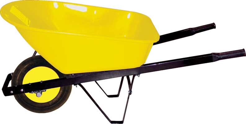 Wheel Barrow 6 Cubic