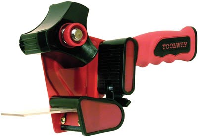 Tape Dispenser Toolway Logo