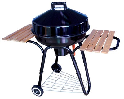 Barbecue 22in Kettle-Style