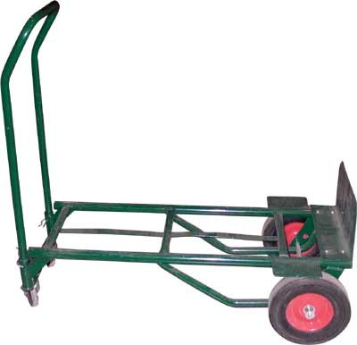 Hand Truck Trolly Solid Tire