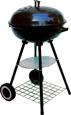 Barbecue 17in Kettle-Style