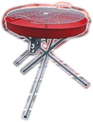 Barbeque 24in Canadian-Style