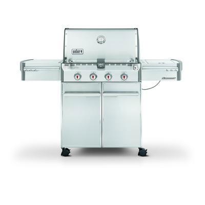 WEBER SUMMIT S420 N.G. (S/S)