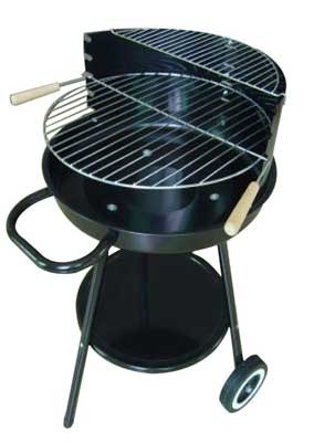 Barbecue 18in Canadian-Style