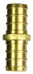 Pex Brass Coupling 1/2"