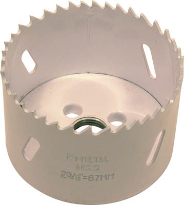 Hole Saw Blade 1 3/16in Bi Metal HSS
