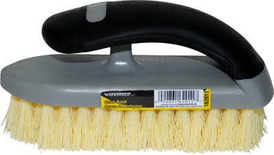 Wire Brush 18 Row x 5in Nylon