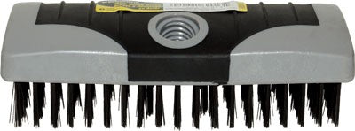 Wire Scrub Brush Head HD Soft Grip HDL
