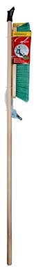 18" Push Broom-Soft W/Brace & HDL