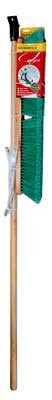 24" Push Broom-Soft W/Brace & HDL