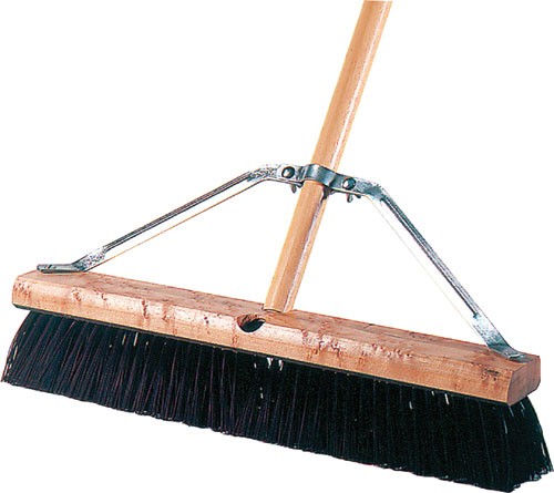 Broom Brace Long MI351