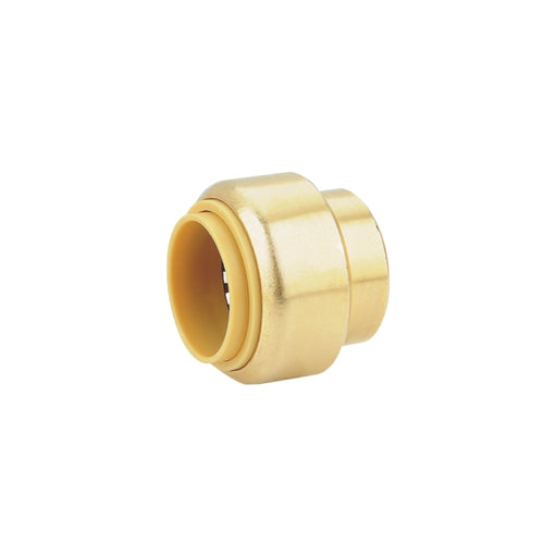  1/2" push fit stop end      Sale$1.99  