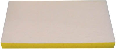 Velcro Grout Sponge w/ cut 5 1/2" x 11"
