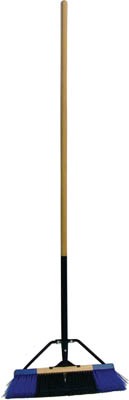 Push Broom 24in With Brace & HDL / BR700-BL24