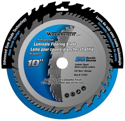 Saw Blade Advanced 10in x 50T