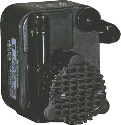 Submersible Util. Pump 1/6 H.P