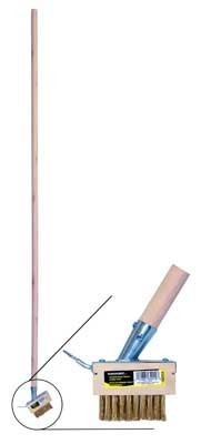 Interlock Grove Cleaner and Weed Puller