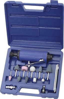 1/4" Air Die Grinder Kit
