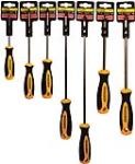 Screwdriver Robertson No. 2 x 8in