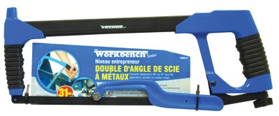 Hacksaw Frame with Compact Hacksaw Mini 2/pkg