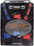 Hex Key 55 pc Set