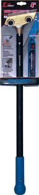 Scraper Hand Tool HD 24in Metal -HDL & 4in Blades