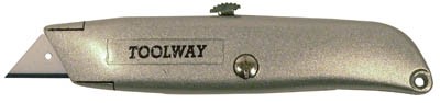 Utility Knife Zinc Alloy