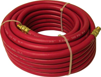 Air Hose 3/8in X 100' Rubber