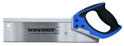 Back Saw 14in with PVC HDL (PRO)