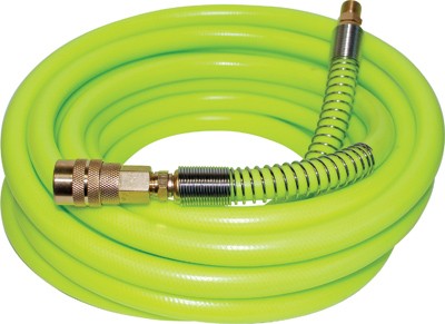 Air Hose 1/4inX25ft Flexible PVC