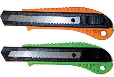 Utility Knife (Display Box 24pc)