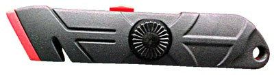 Retractable Knife Zinc Alloy SK5 Blade