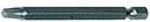 Power Bit RB No. 2 x 6in 10/pkg S2