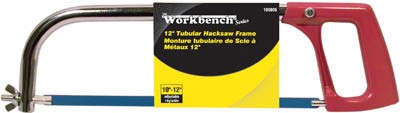 Hacksaw 10-12in Tubular with AdjustableHDL