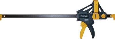 12" H.D. Quick Action Bar Clamp