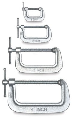 1" C-Clamp